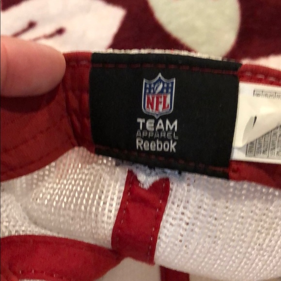 Team Apparel Reebok TEXANS cap - Picture 4 of 6